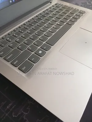 Laptop Lenovo 8GB Intel Core i3 SSD 256GB