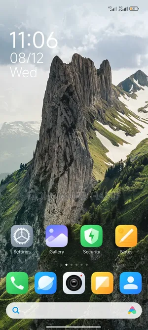Xiaomi Civi 1S 128 GB Black