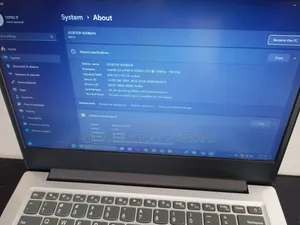 Laptop Lenovo 8GB Intel Core i3 SSD 256GB