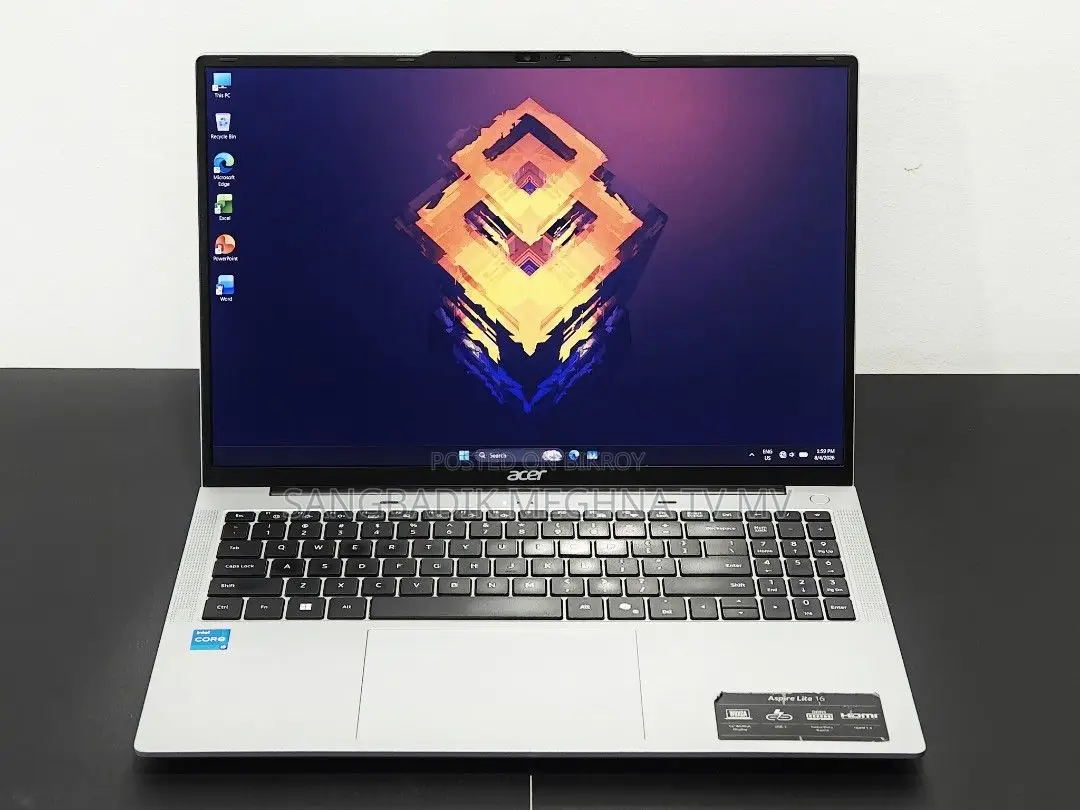 Laptop Acer 8gb Amd Ryzen SSD 512gb