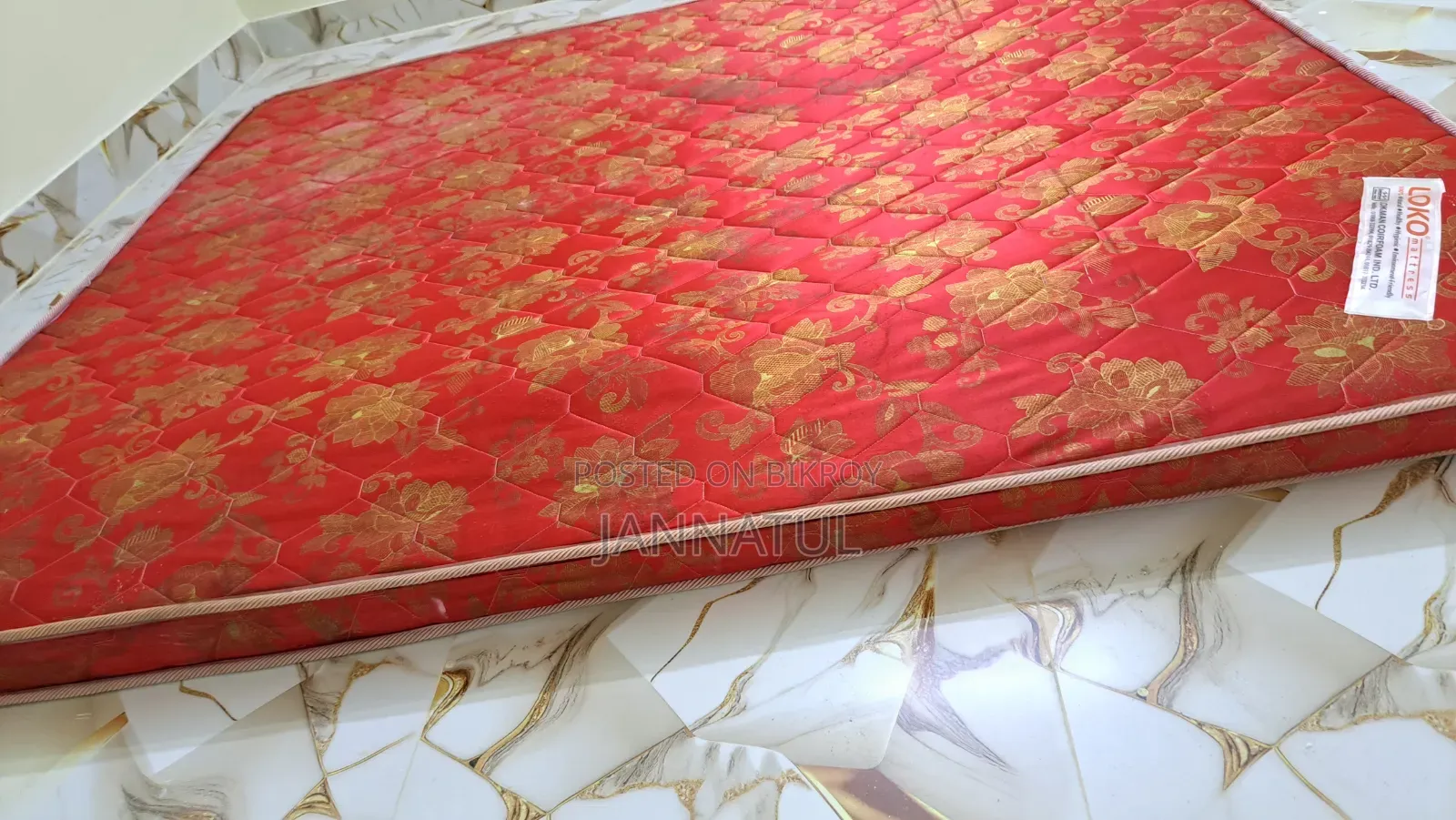 King Size Bed Metres for Sale.