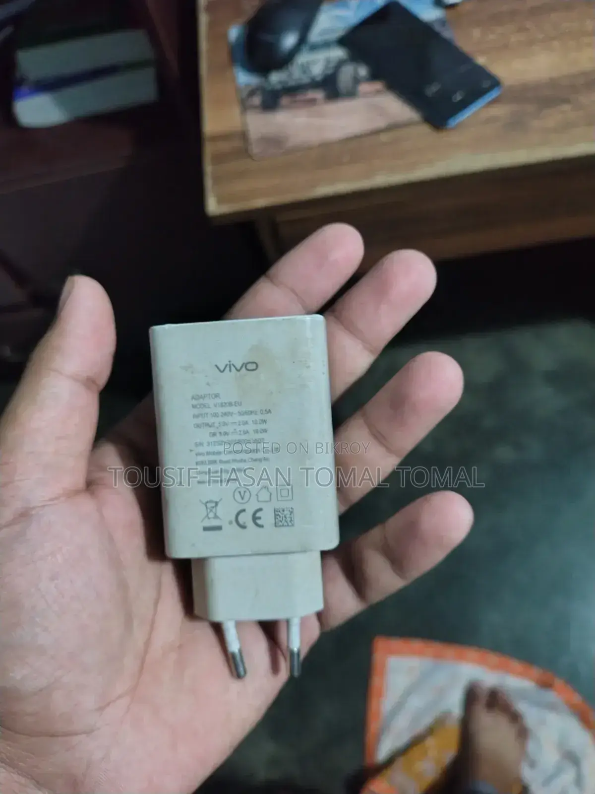 Vivo Y20 64 GB Blue