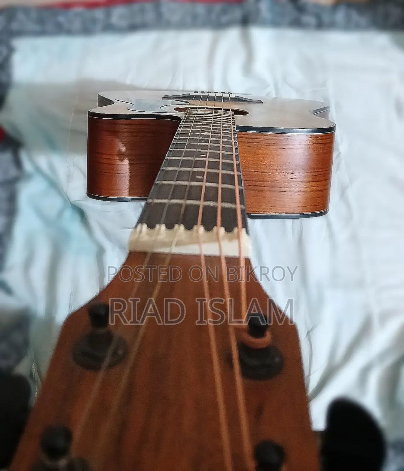 Acoustic Guitar Chard F-4150c