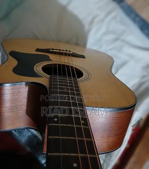 Acoustic Guitar Chard F-4150c