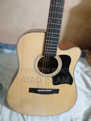 Acoustic Guitar Chard F-4150c