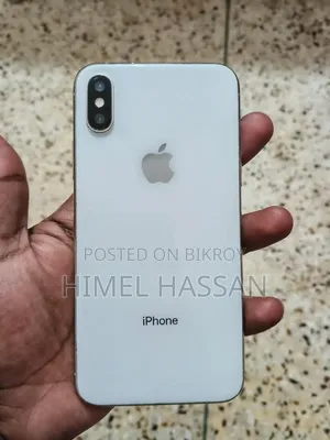 Apple iPhone XS 256 GB White