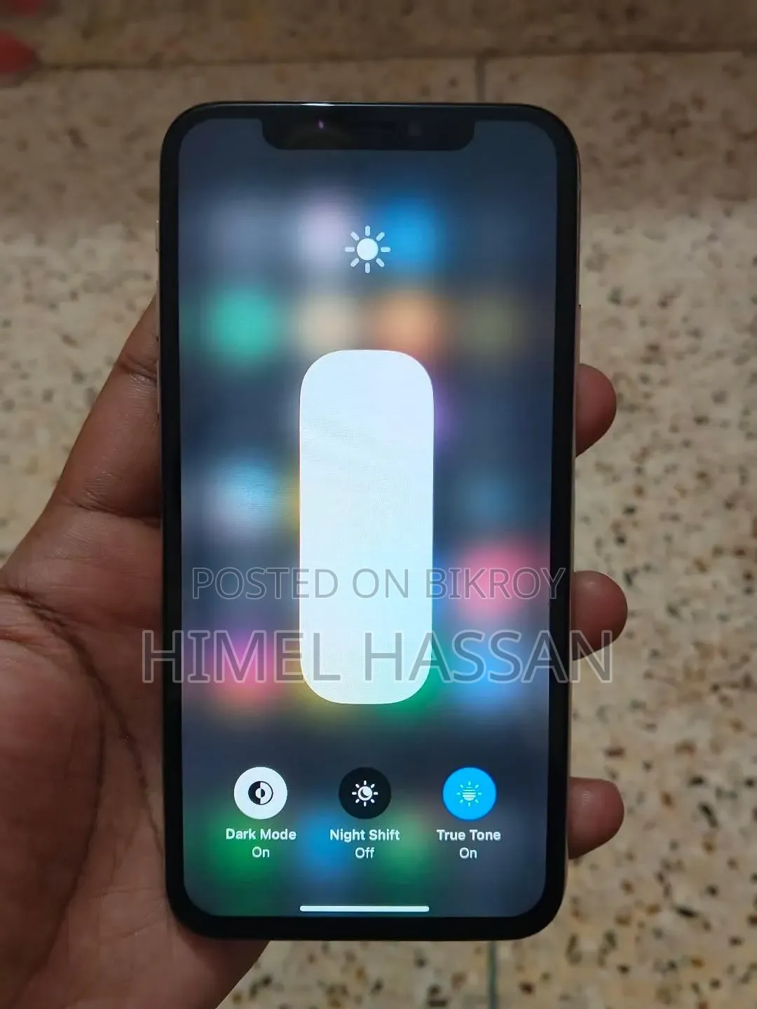 Apple iPhone XS 256 GB White