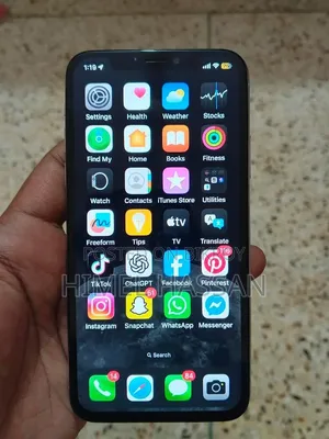 Apple iPhone XS 256 GB White