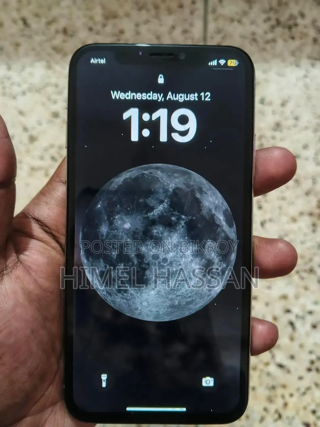 Apple iPhone XS 256 GB White