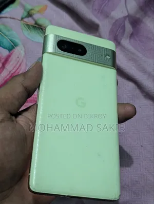 Google Pixel 7 256 GB White