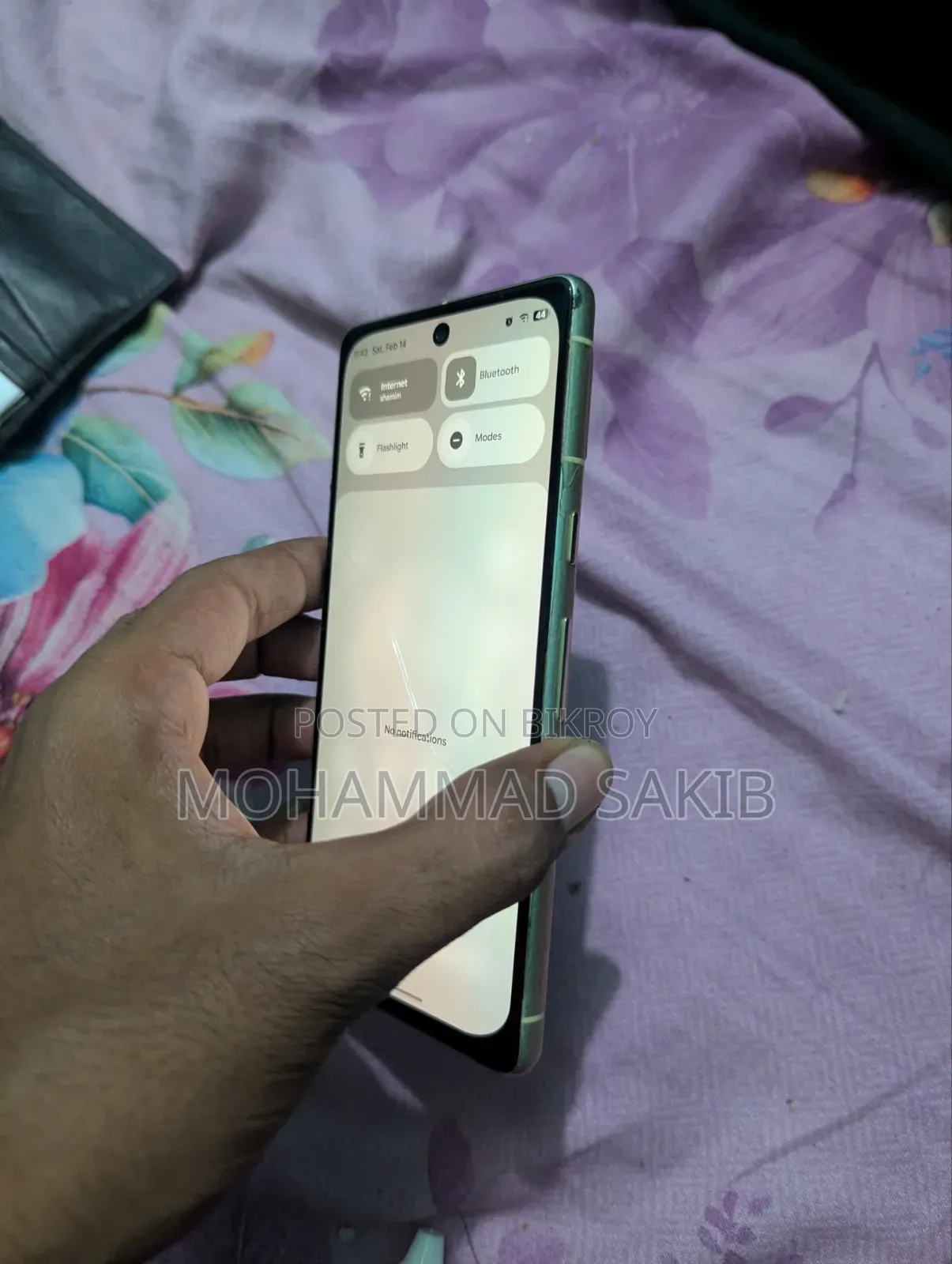 Google Pixel 7 256 GB White
