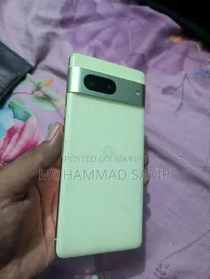 Google Pixel 7 256 GB White