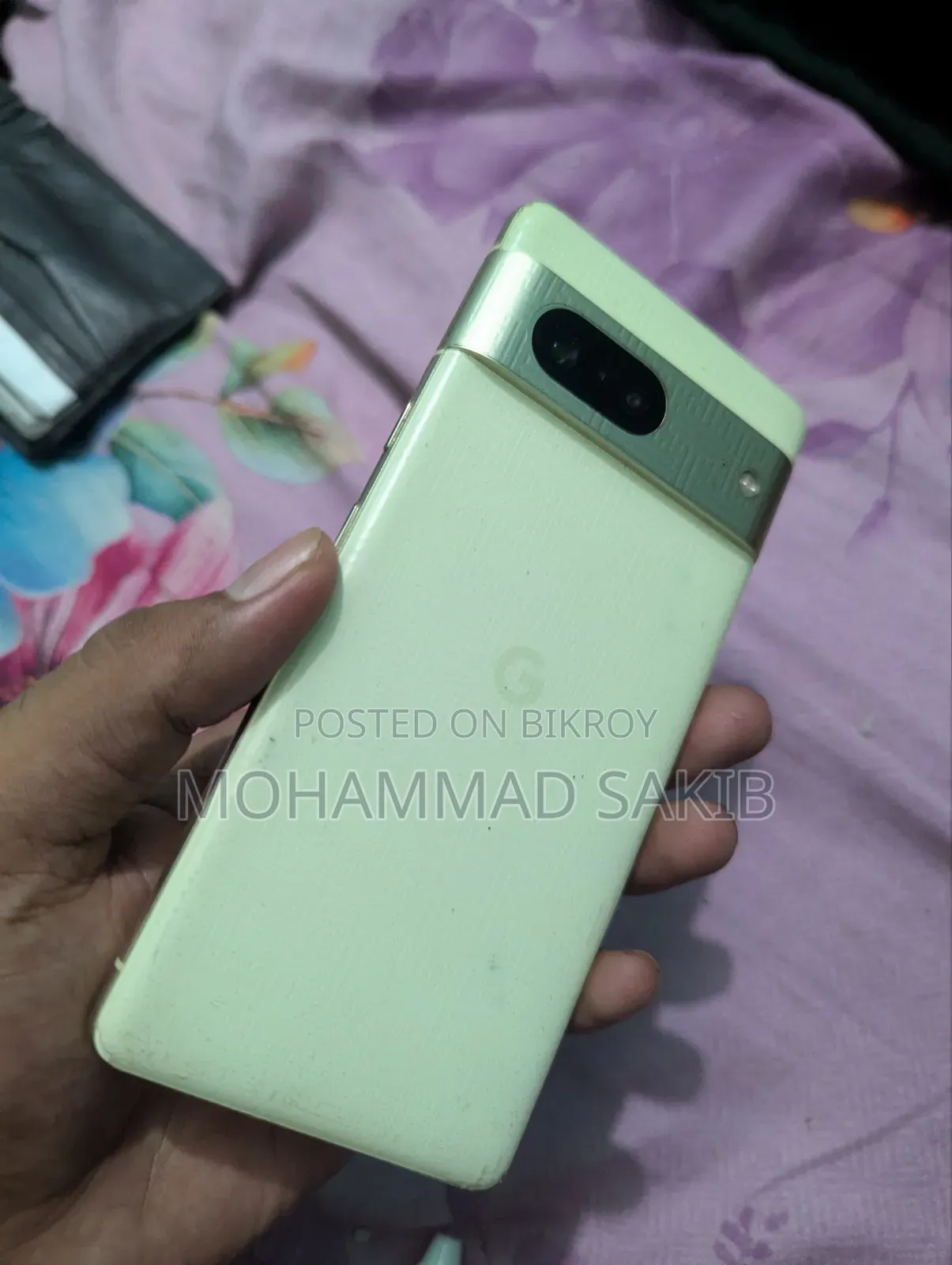 Google Pixel 7 256 GB White