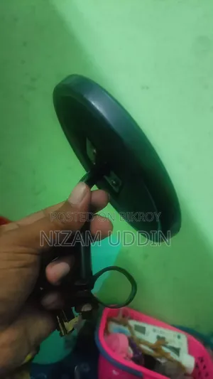 360 Degree Bike Mirror