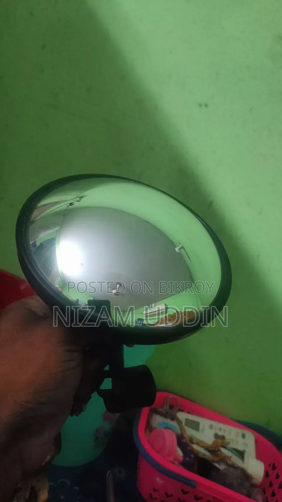 360 Degree Bike Mirror