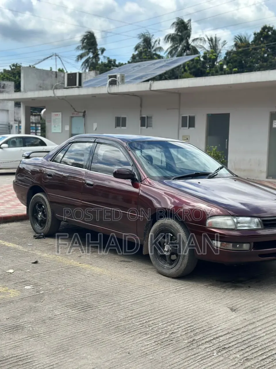 Toyota Carina 1999
