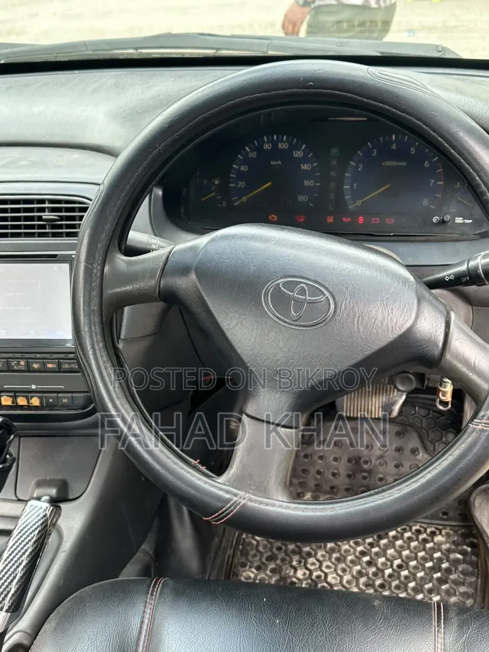 Toyota Carina 1999