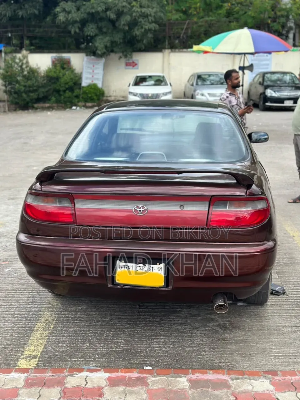 Toyota Carina 1999
