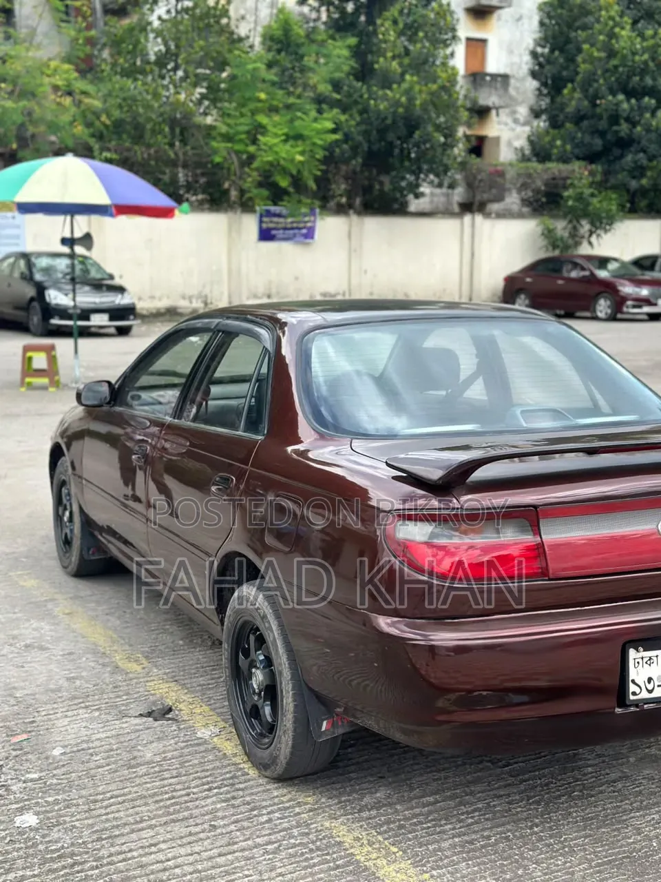 Toyota Carina 1999
