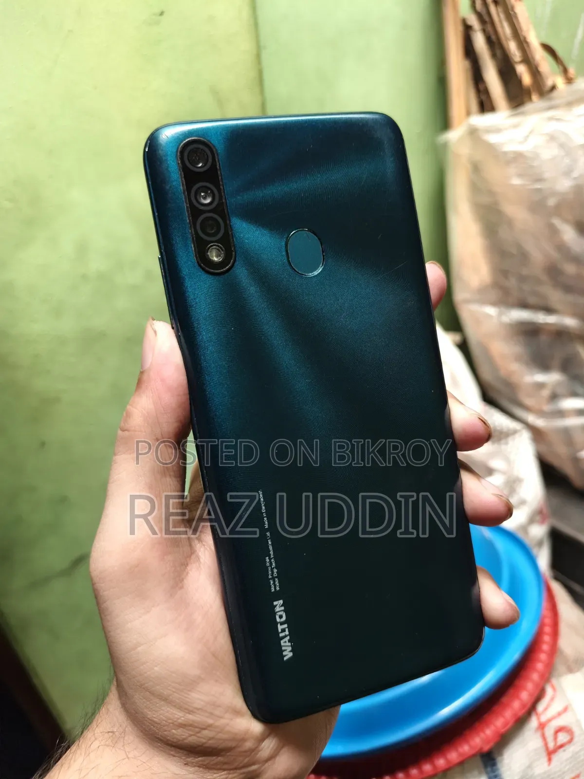 Walton 64 GB Blue