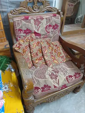 Wooden Sofa