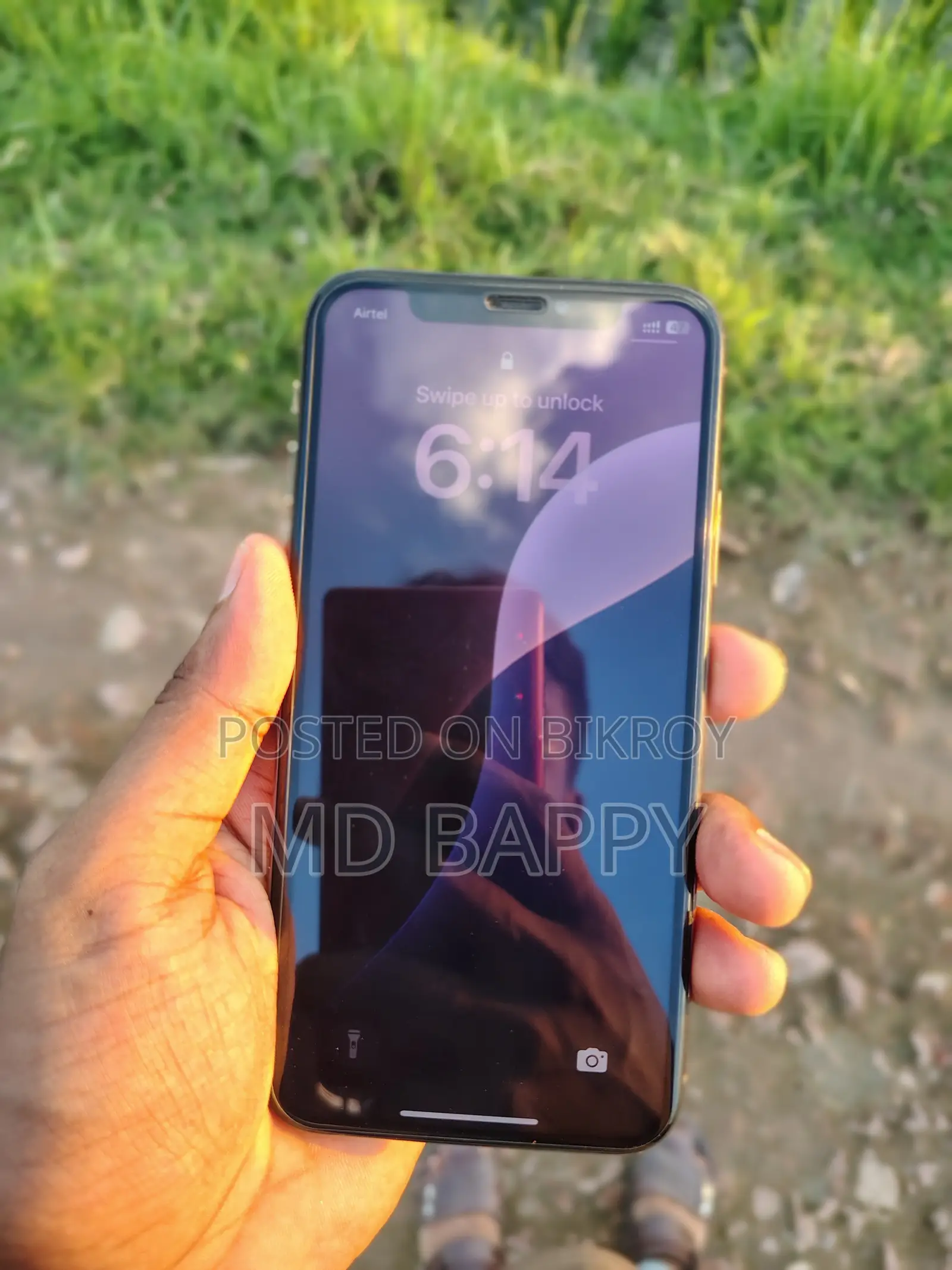 Apple iPhone XS 256 GB Gold