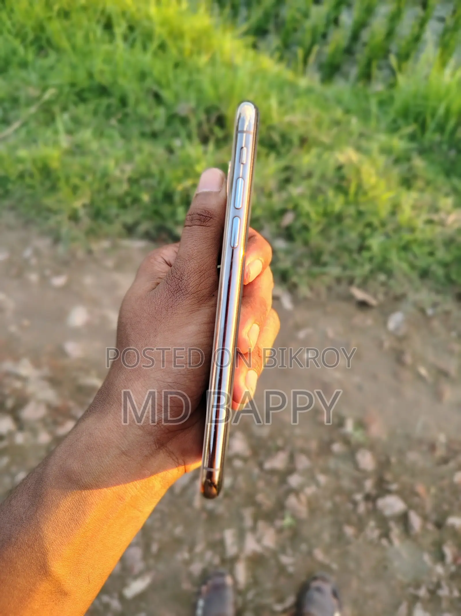 Apple iPhone XS 256 GB Gold