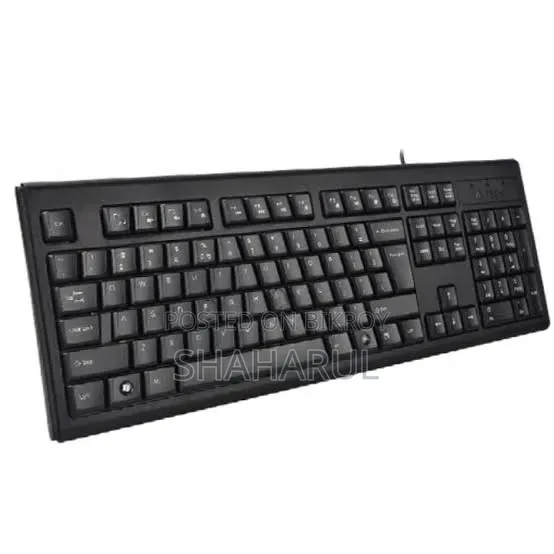 A4Tech KRS-83 Keyboard