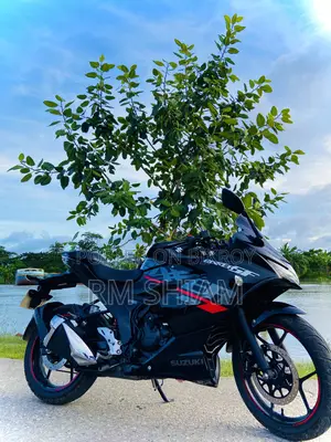 Suzuki Gixxer SF 2022 Black