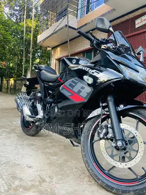 Suzuki Gixxer SF 2022 Black