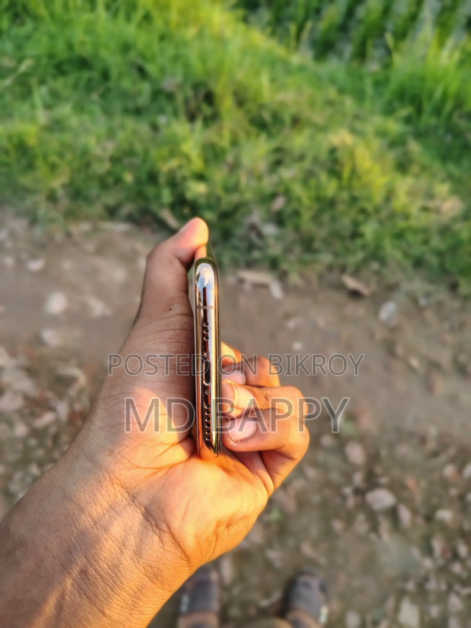 Apple iPhone XS 256 GB Gold