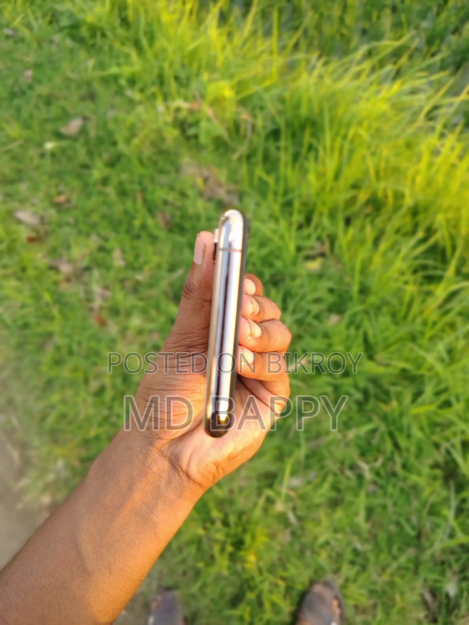 Apple iPhone XS 256 GB Gold