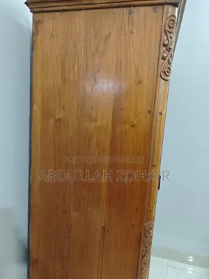 Almirah ( Segun Wood )