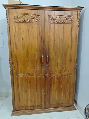 Almirah ( Segun Wood )