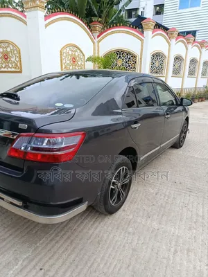 Toyota Premio 2015 Gray