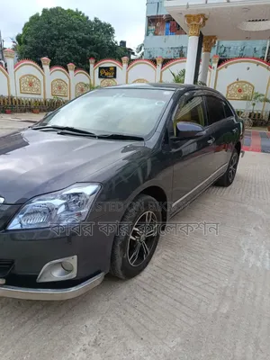 Toyota Premio 2015 Gray
