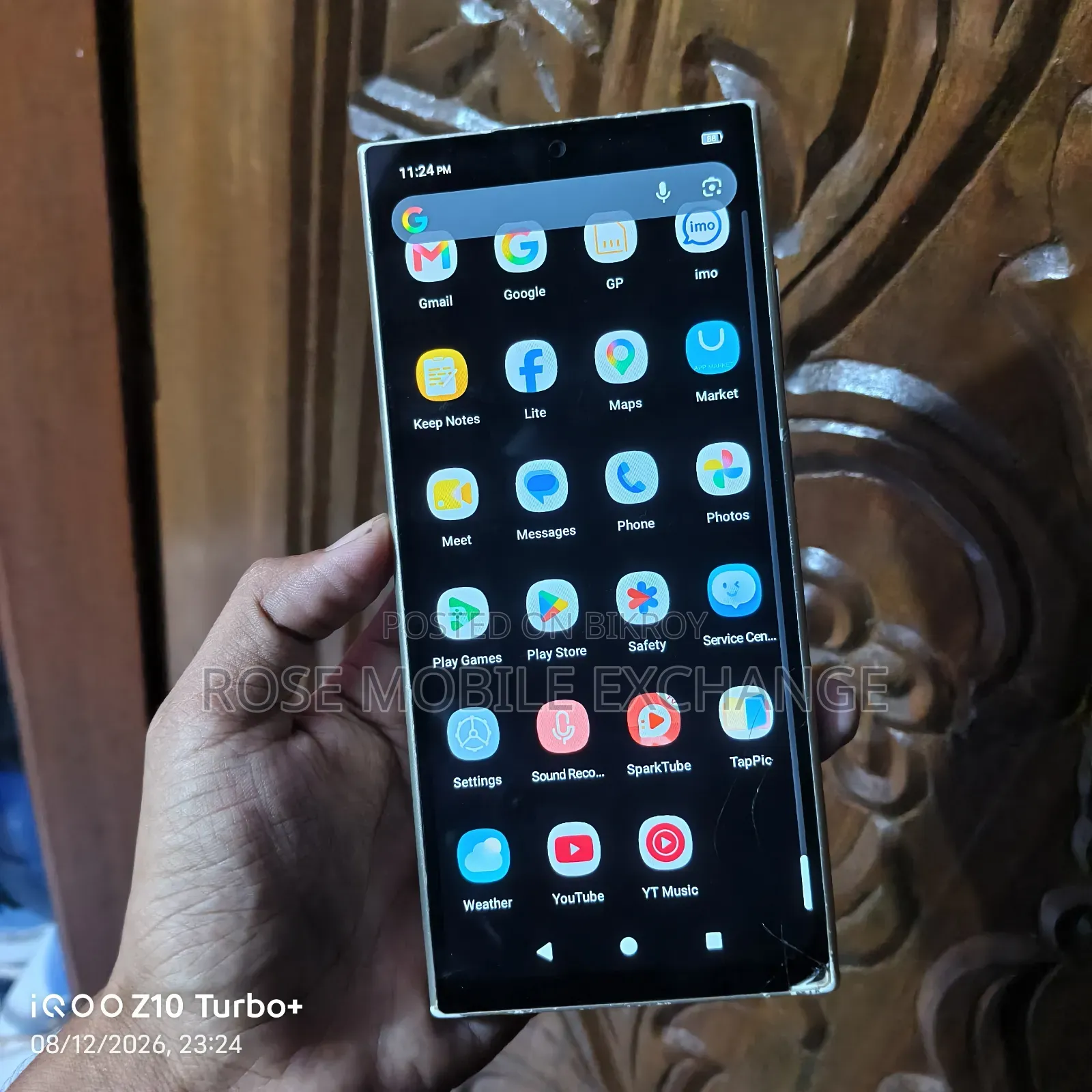 Oukitel 256 GB