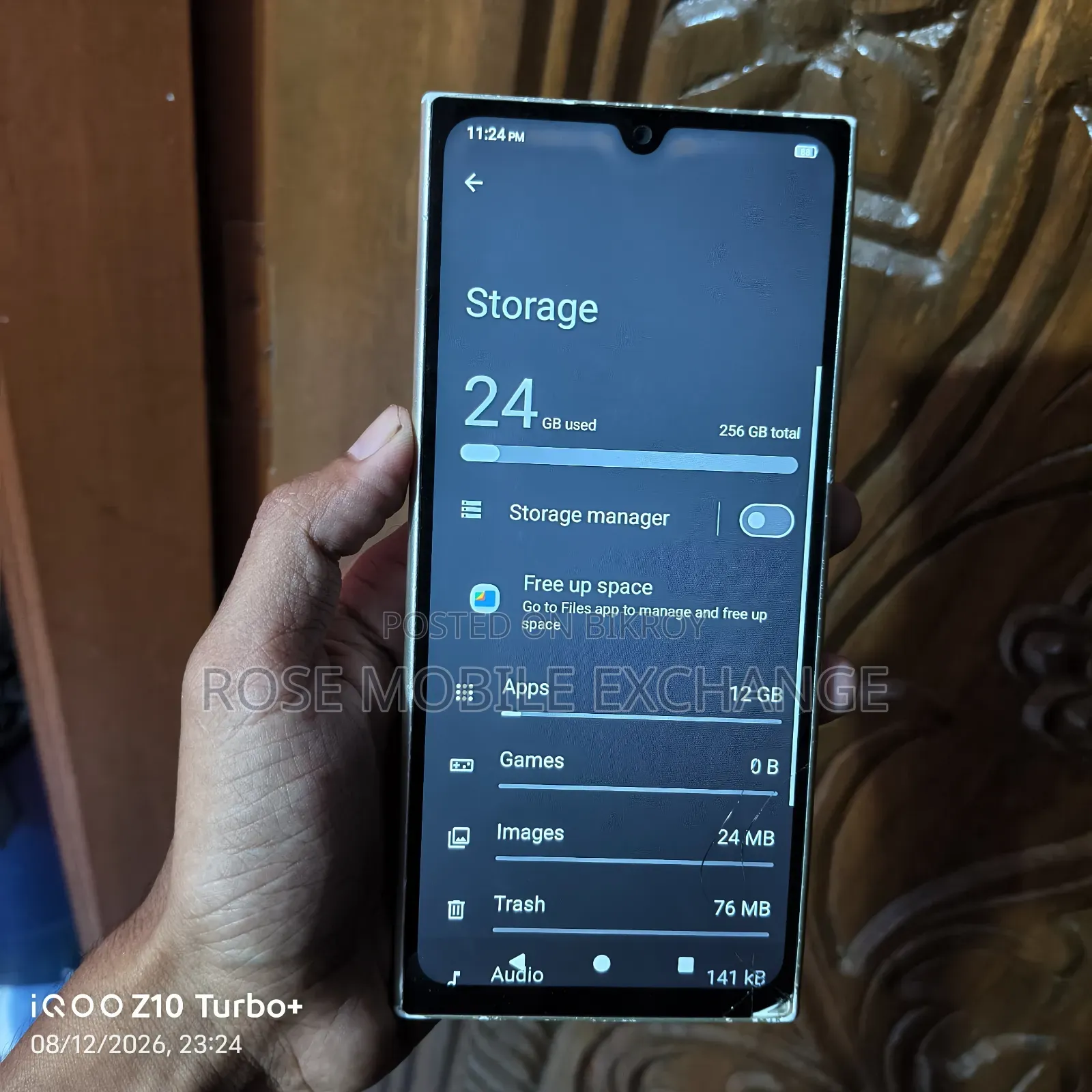 Oukitel 256 GB