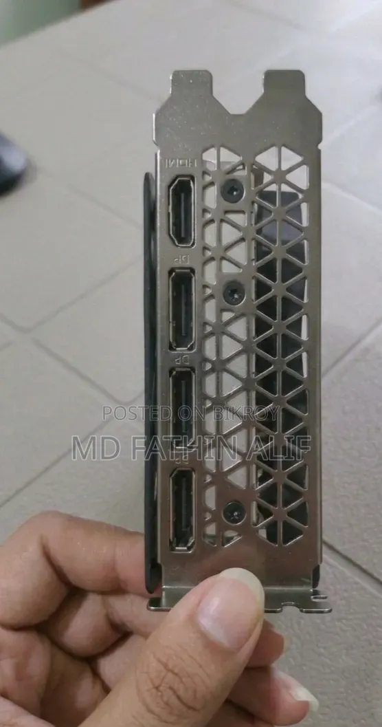 Pny RTX 3060 Ti 8gb Gddr6 Gpu