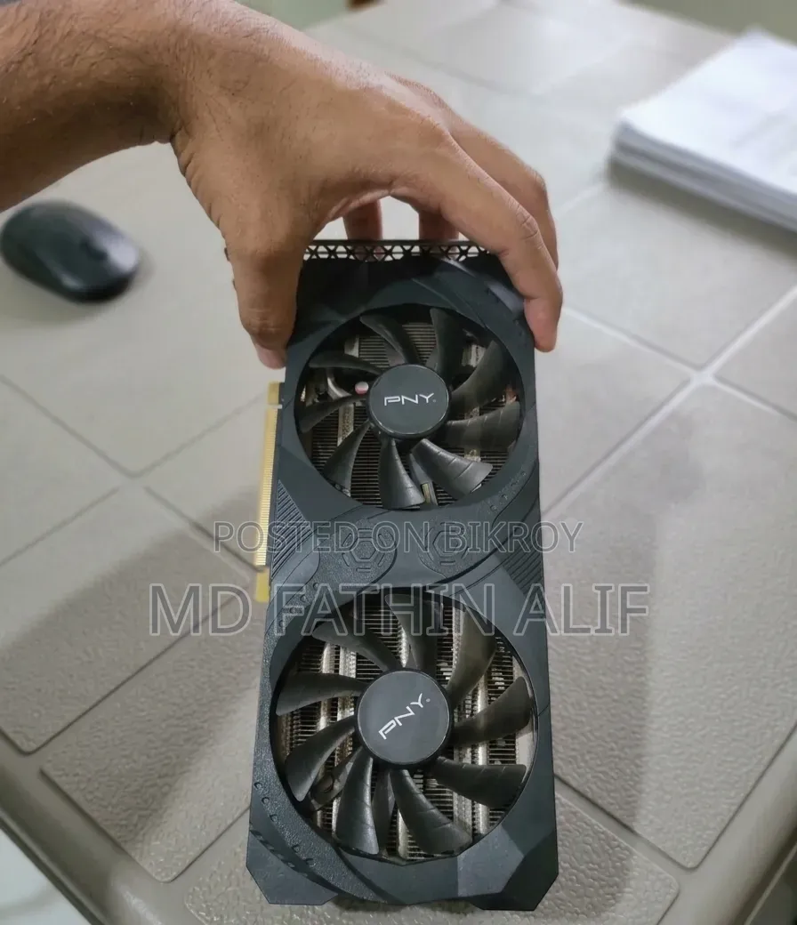 Pny RTX 3060 Ti 8gb Gddr6 Gpu