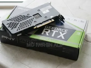 Pny RTX 3060 Ti 8gb Gddr6 Gpu