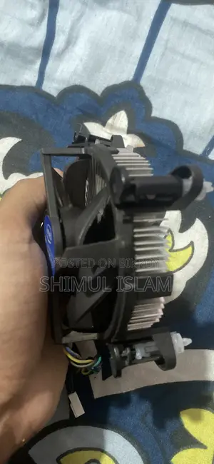 CPU Cooler