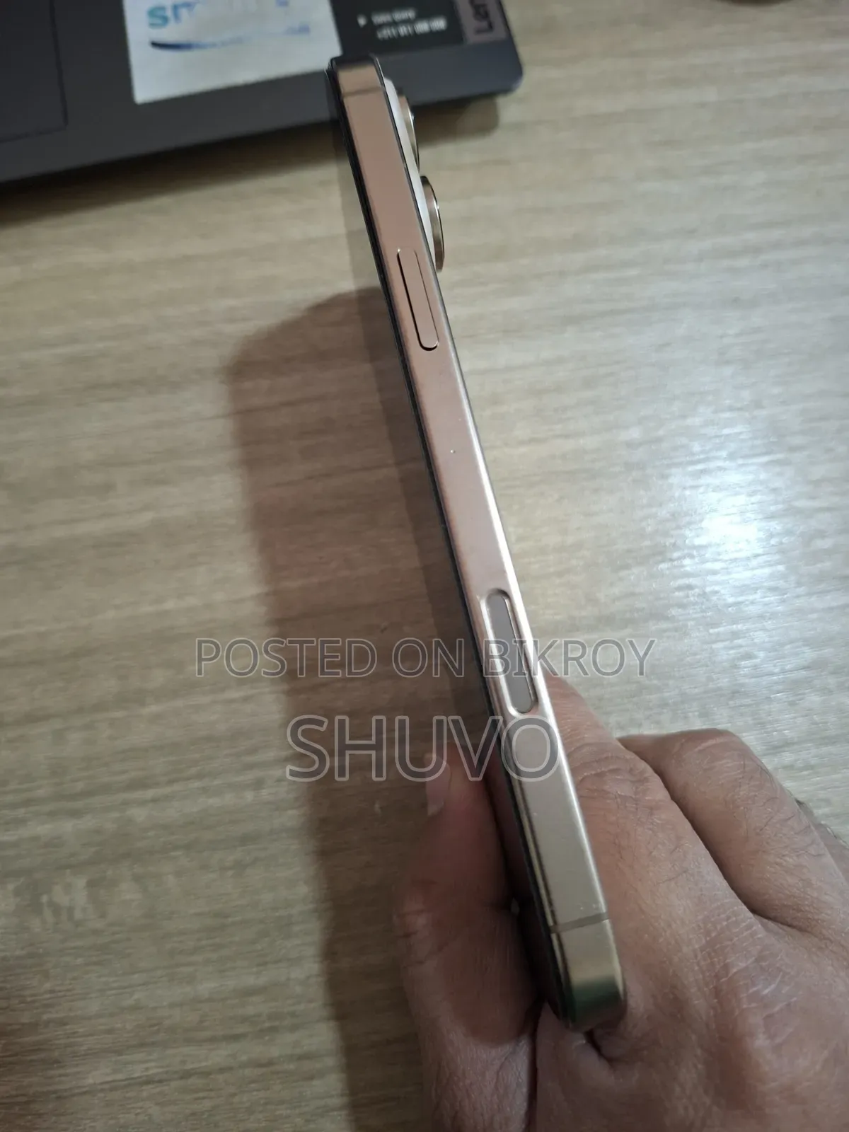 Apple iPhone 16 Pro Max 512 GB Gold