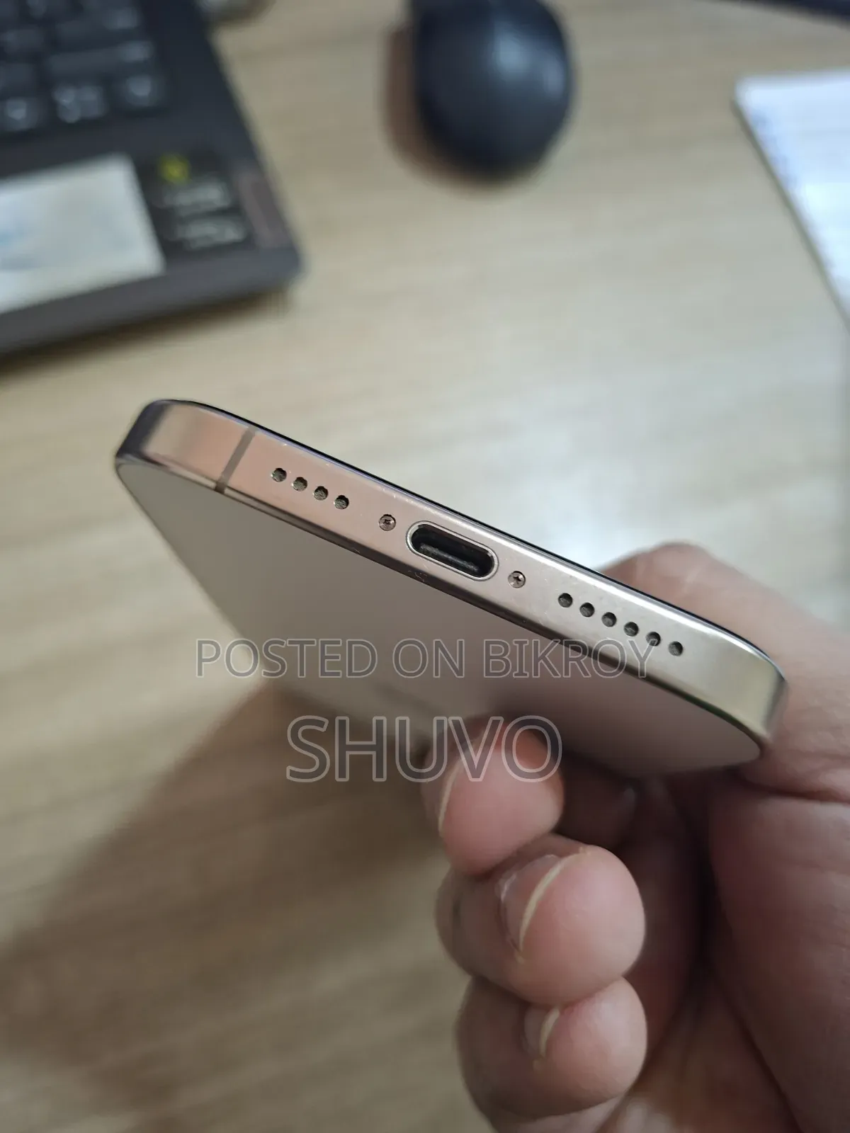 Apple iPhone 16 Pro Max 512 GB Gold