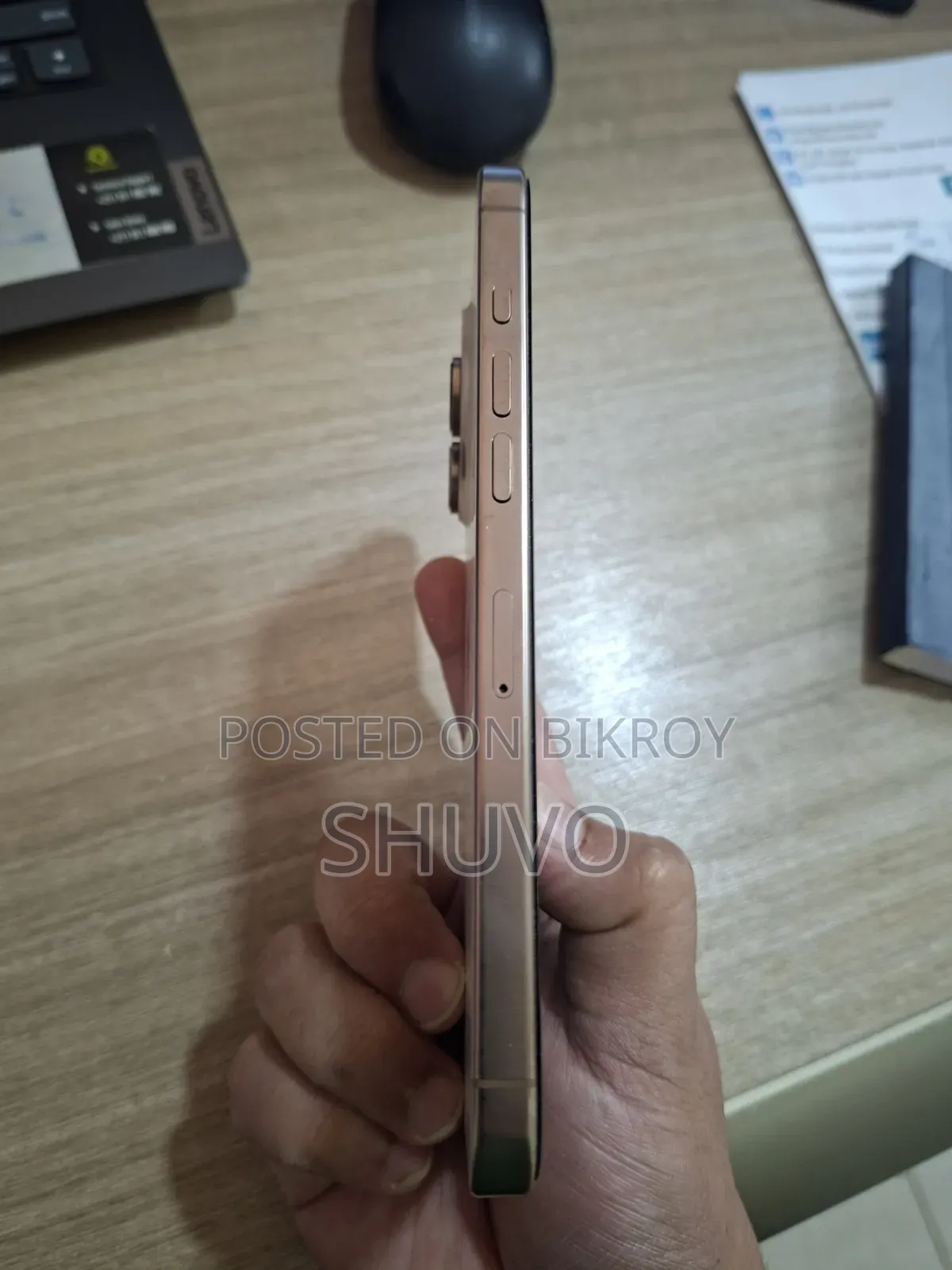 Apple iPhone 16 Pro Max 512 GB Gold