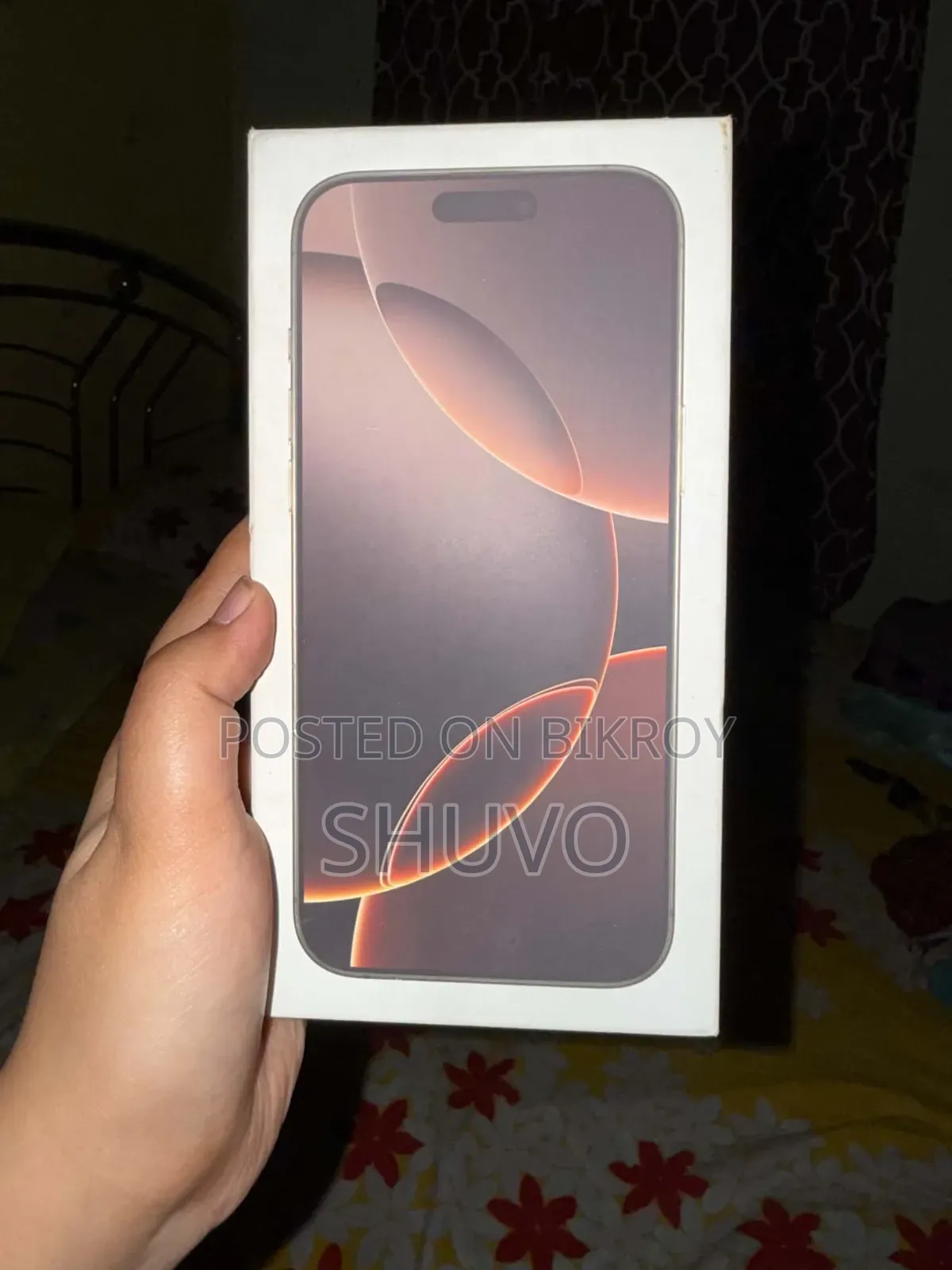 Apple iPhone 16 Pro Max 512 GB Gold
