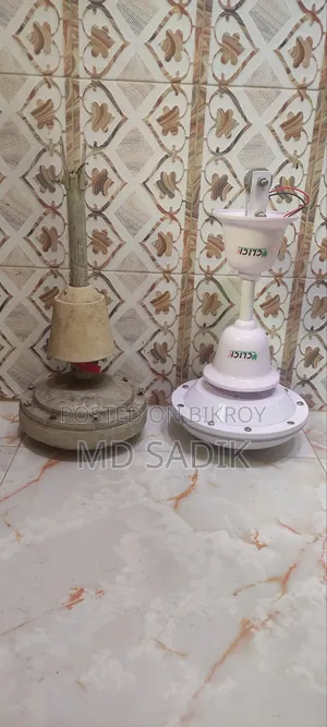 ২টা ফ্যান বিক্রয়(ফুল ফ্রেশ কন্ডিশন)