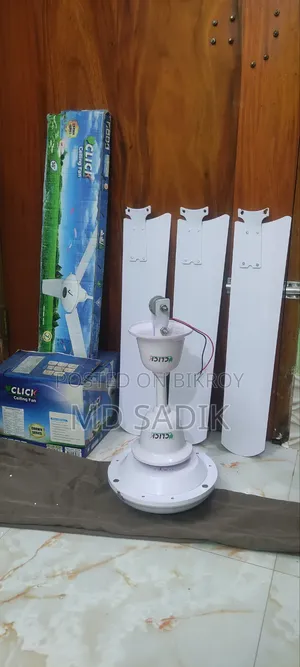 ২টা ফ্যান বিক্রয়(ফুল ফ্রেশ কন্ডিশন)