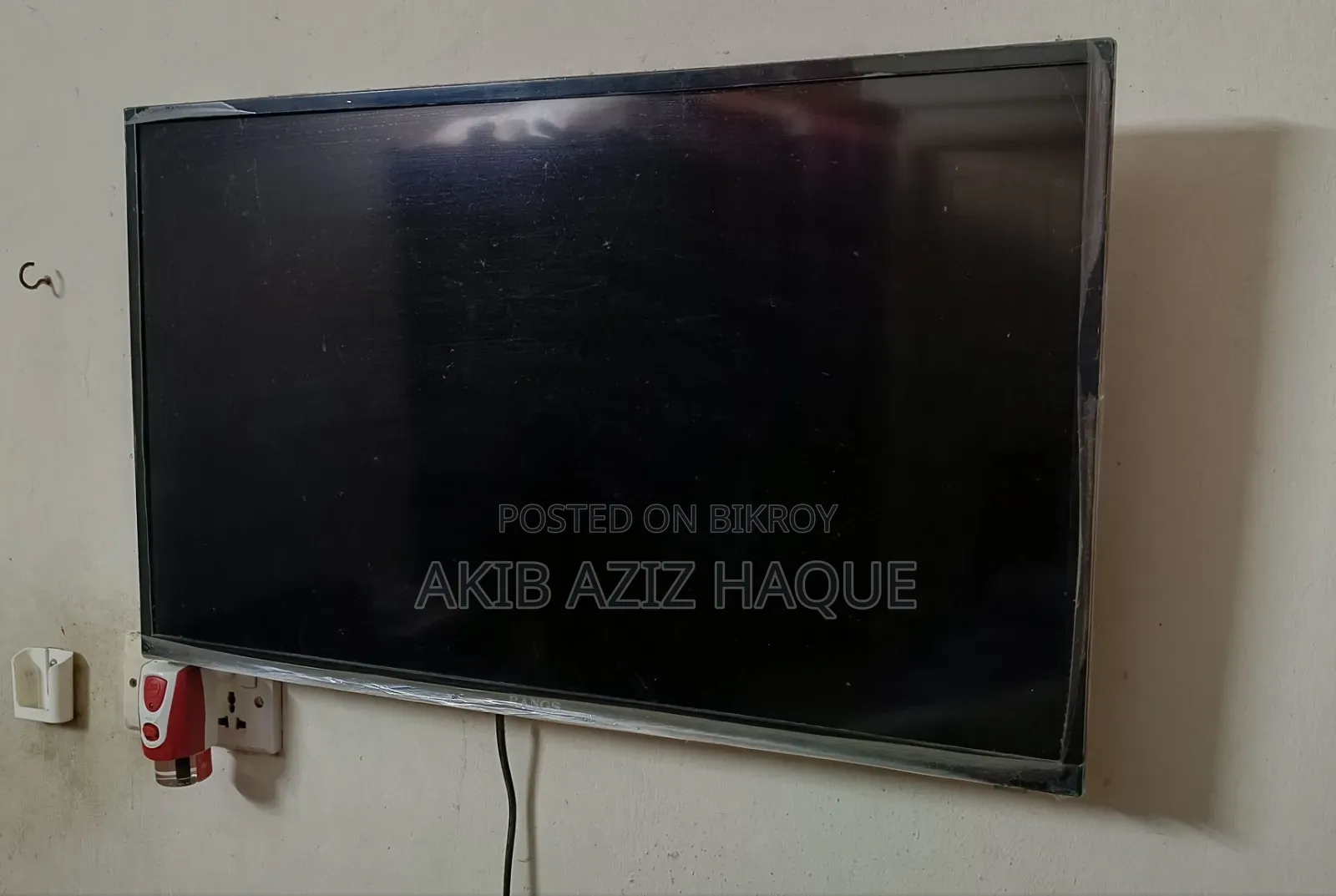 ৩২ ইঞ্চি স্মার্ট টিভি