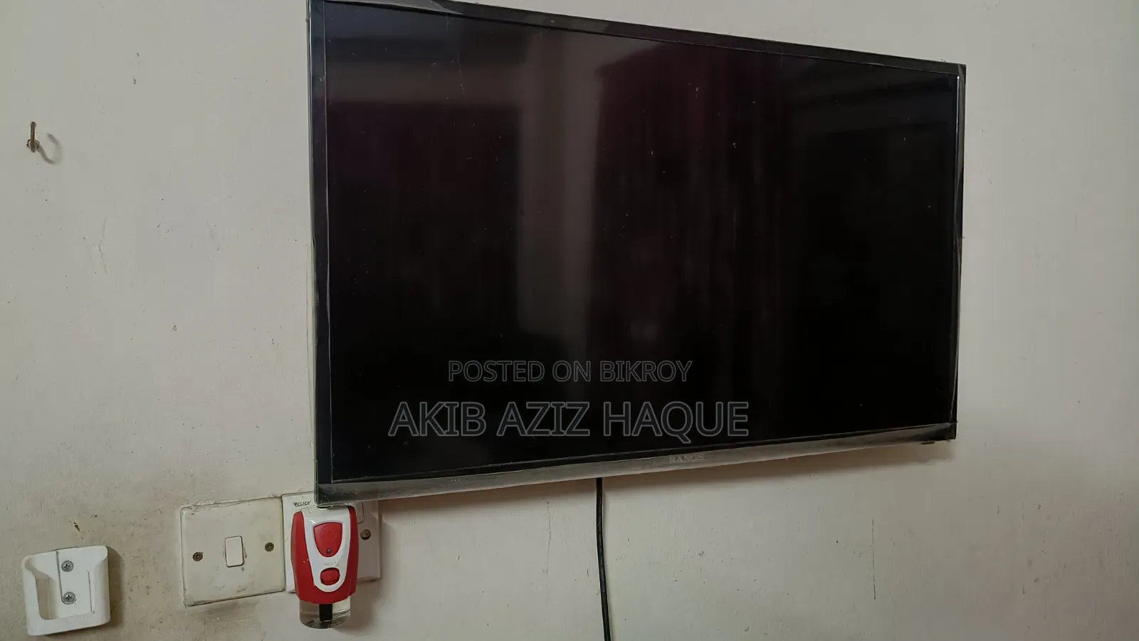 ৩২ ইঞ্চি স্মার্ট টিভি